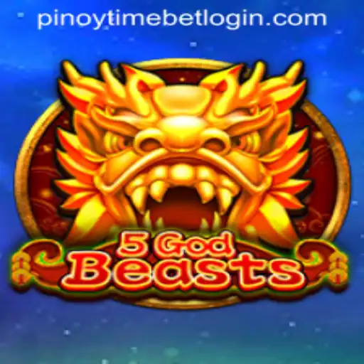 Unveiling 5GodBeasts: A Thrilling Adventure in Pinoy Time Casino